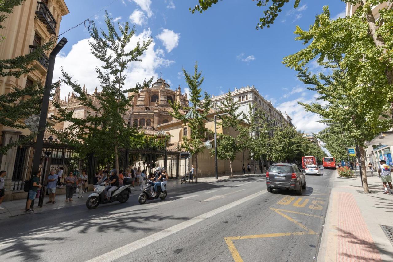 Apartamento El Almirez Granada Exterior foto